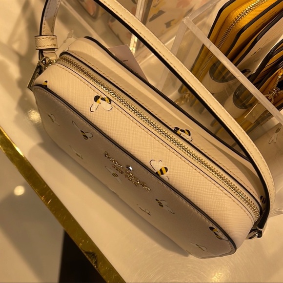 Kate Spade staci bee mini camera bag - Picture 6 of 16